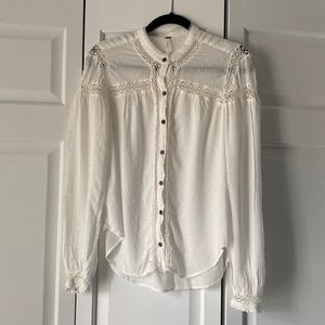 Free People Blouse